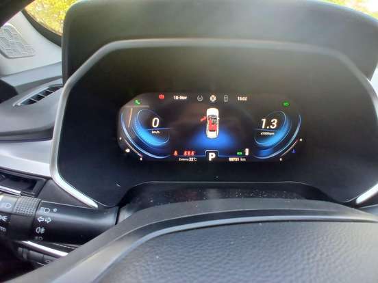 CAOA CHERY-TIGGO 7 PRO-1.6 TGDI GASOLINA DCT CAOA CHERY-TIGGO 7 PRO-2023