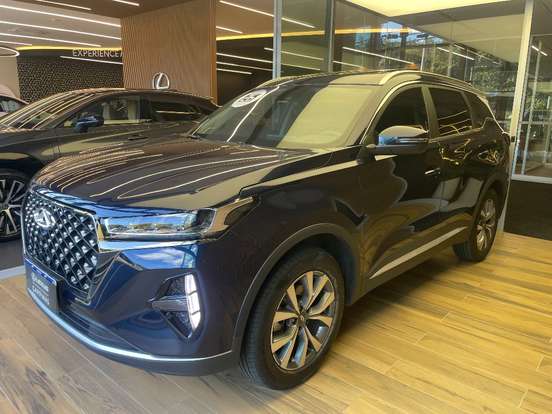 CAOA CHERY-TIGGO 7 PRO-1.6 TGDI GASOLINA MAX DRIVE DCT CAOA CHERY-TIGGO 7 PRO-2025