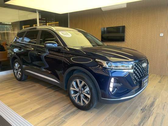 CAOA CHERY-TIGGO 7 PRO-2025