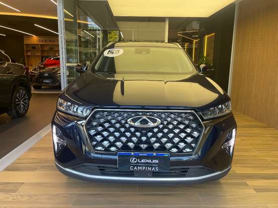 CAOA CHERY-TIGGO 7 PRO-2025