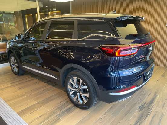 CAOA CHERY-TIGGO 7 PRO-1.6 TGDI GASOLINA MAX DRIVE DCT CAOA CHERY-TIGGO 7 PRO-2025