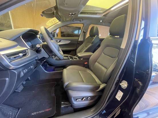 CAOA CHERY-TIGGO 7 PRO-2025