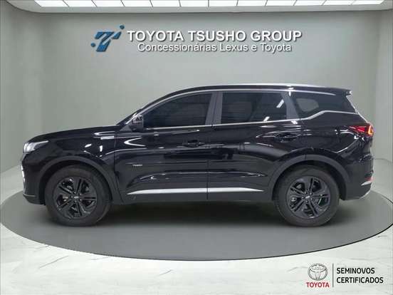 CAOA CHERY-TIGGO 7 PRO-1.6 TGDI GASOLINA MAX DRIVE DCT CAOA CHERY-TIGGO 7 PRO-2026