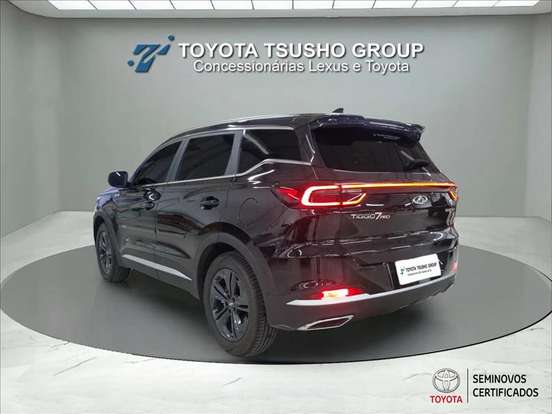CAOA CHERY-TIGGO 7 PRO-1.6 TGDI GASOLINA MAX DRIVE DCT CAOA CHERY-TIGGO 7 PRO-2026