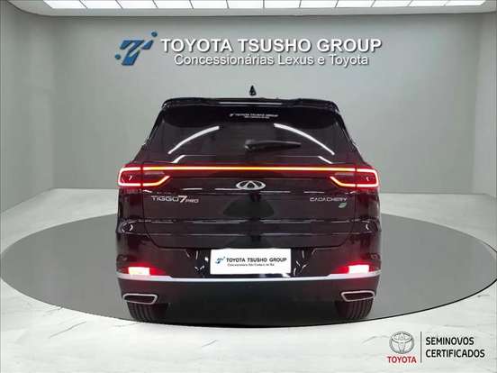 CAOA CHERY-TIGGO 7 PRO-2026