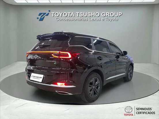 CAOA CHERY-TIGGO 7 PRO-1.6 TGDI GASOLINA MAX DRIVE DCT CAOA CHERY-TIGGO 7 PRO-2026