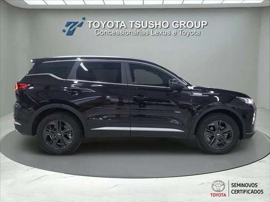 CAOA CHERY-TIGGO 7 PRO-1.6 TGDI GASOLINA MAX DRIVE DCT CAOA CHERY-TIGGO 7 PRO-2026