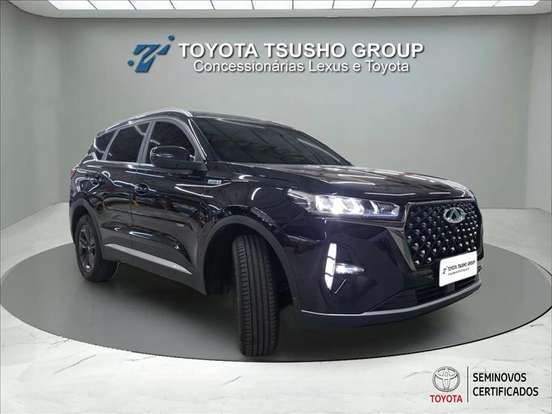 CAOA CHERY-TIGGO 7 PRO-1.6 TGDI GASOLINA MAX DRIVE DCT CAOA CHERY-TIGGO 7 PRO-2026