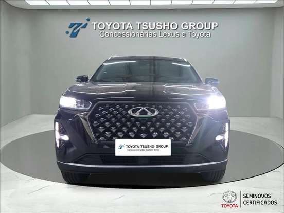 CAOA CHERY-TIGGO 7 PRO-1.6 TGDI GASOLINA MAX DRIVE DCT CAOA CHERY-TIGGO 7 PRO-2026