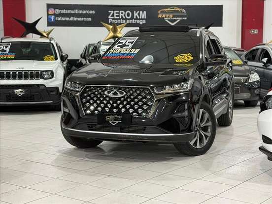 CAOA CHERY-TIGGO 7 PRO-1.6 TGDI GASOLINA MAX DRIVE DCT CAOA CHERY-TIGGO 7 PRO-2024