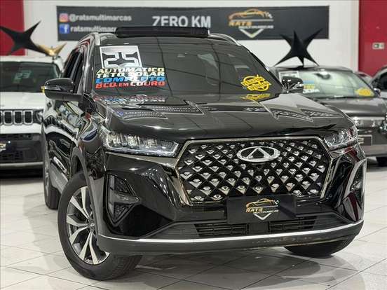 CAOA CHERY-TIGGO 7 PRO-2024