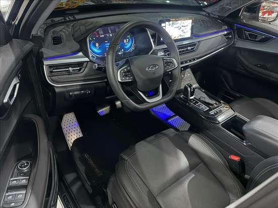 CAOA CHERY-TIGGO 7 PRO-2024