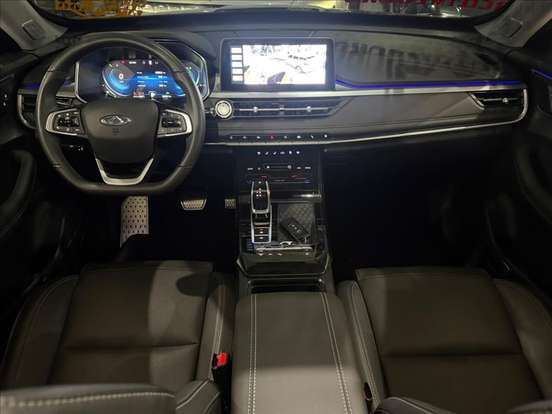 CAOA CHERY-TIGGO 7 PRO-1.6 TGDI GASOLINA MAX DRIVE DCT CAOA CHERY-TIGGO 7 PRO-2024