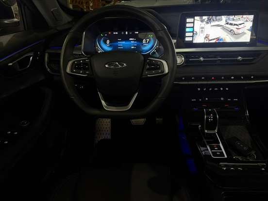 CAOA CHERY-TIGGO 7 PRO-1.6 TGDI GASOLINA MAX DRIVE DCT CAOA CHERY-TIGGO 7 PRO-2024