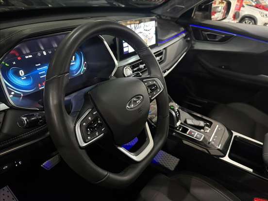 CAOA CHERY-TIGGO 7 PRO-2024