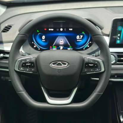 CAOA CHERY-TIGGO 7 PRO-1.6 TGDI GASOLINA MAX DRIVE DCT CAOA CHERY-TIGGO 7 PRO-2026