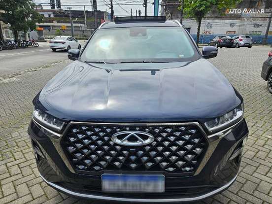 CAOA CHERY-TIGGO 7 PRO-2025