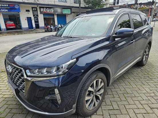 CAOA CHERY-TIGGO 7 PRO-1.6 TGDI GASOLINA MAX DRIVE DCT CAOA CHERY-TIGGO 7 PRO-2025