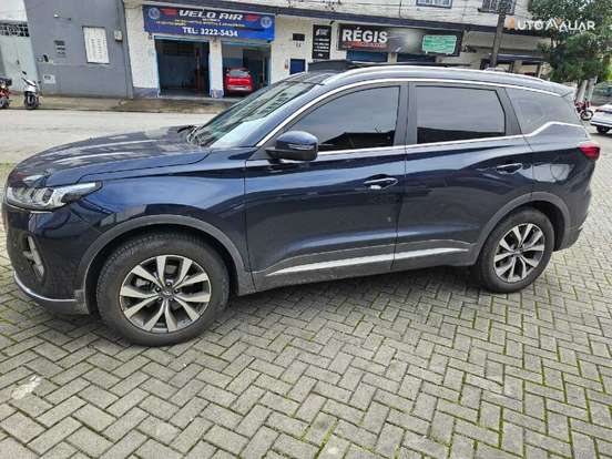 CAOA CHERY-TIGGO 7 PRO-1.6 TGDI GASOLINA MAX DRIVE DCT CAOA CHERY-TIGGO 7 PRO-2025