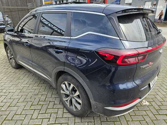 CAOA CHERY-TIGGO 7 PRO-2025