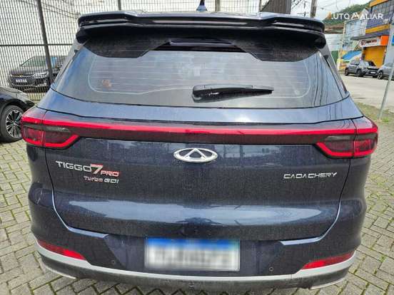 CAOA CHERY-TIGGO 7 PRO-1.6 TGDI GASOLINA MAX DRIVE DCT CAOA CHERY-TIGGO 7 PRO-2025