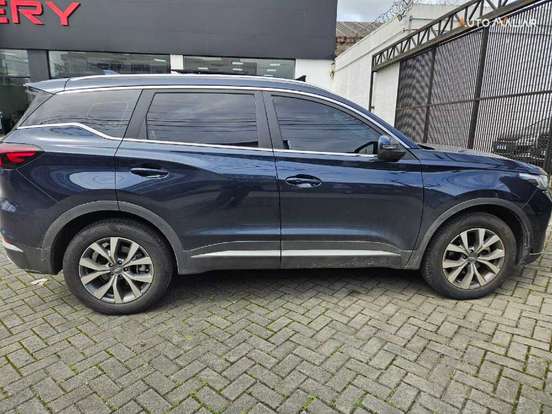 CAOA CHERY-TIGGO 7 PRO-2025