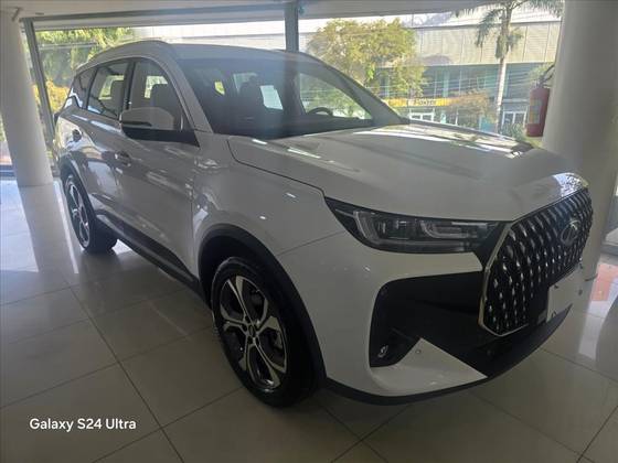 CAOA CHERY TIGGO 7 PRO 1.6 TGDI GASOLINA MAX DRIVE DCT