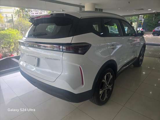 CAOA CHERY-TIGGO 7 PRO-2026
