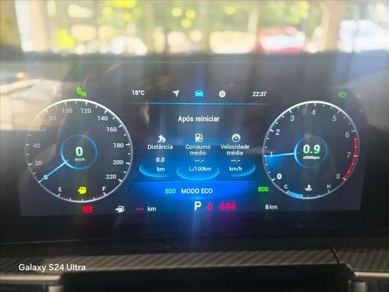 CAOA CHERY-TIGGO 7 PRO-2026