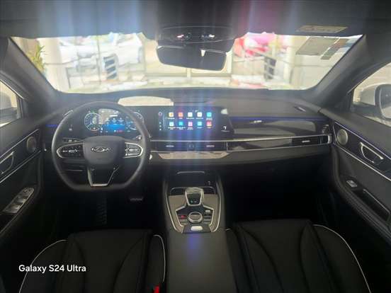 CAOA CHERY-TIGGO 7 PRO-1.6 TGDI GASOLINA MAX DRIVE DCT CAOA CHERY-TIGGO 7 PRO-2026