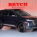 CAOA CHERY TIGGO 7 PRO 1.6 TGDI GASOLINA MAX DRIVE DCT CAOA CHERY TIGGO 7 PRO 1.6 TGDI GASOLINA MAX DRIVE DCT