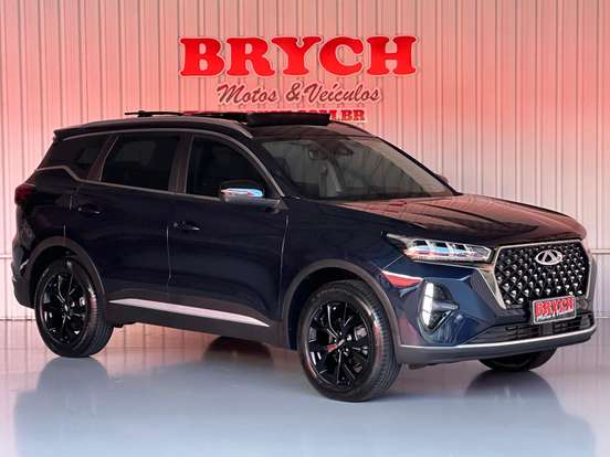 CAOA CHERY-TIGGO 7 PRO-1.6 TGDI GASOLINA MAX DRIVE DCT CAOA CHERY-TIGGO 7 PRO-2025