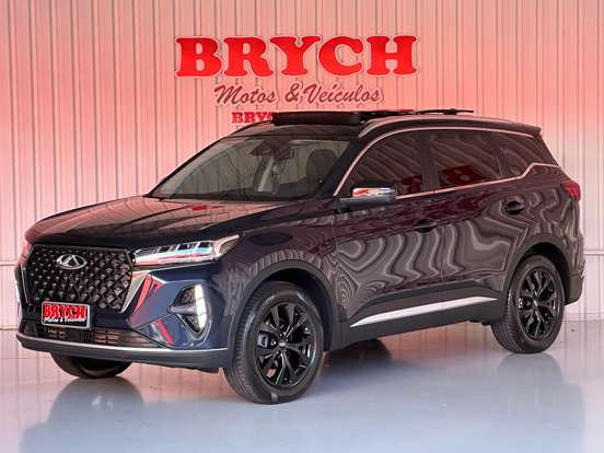 CAOA CHERY-TIGGO 7 PRO-2025