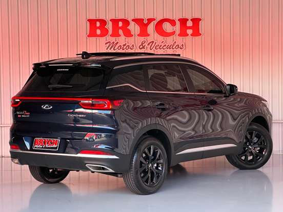 CAOA CHERY-TIGGO 7 PRO-1.6 TGDI GASOLINA MAX DRIVE DCT CAOA CHERY-TIGGO 7 PRO-2025