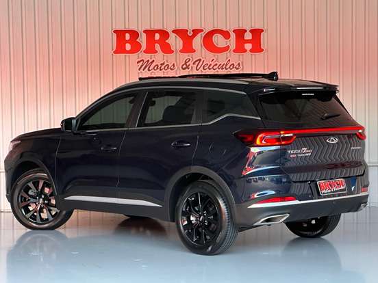 CAOA CHERY-TIGGO 7 PRO-2025