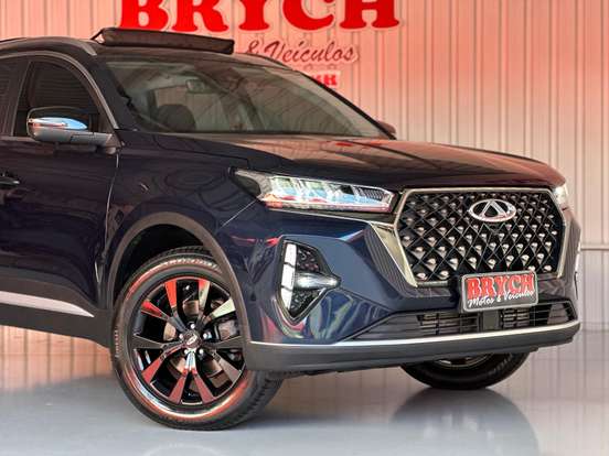 CAOA CHERY-TIGGO 7 PRO-2025
