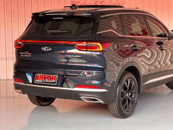 CAOA CHERY-TIGGO 7 PRO-1.6 TGDI GASOLINA MAX DRIVE DCT CAOA CHERY-TIGGO 7 PRO-2025