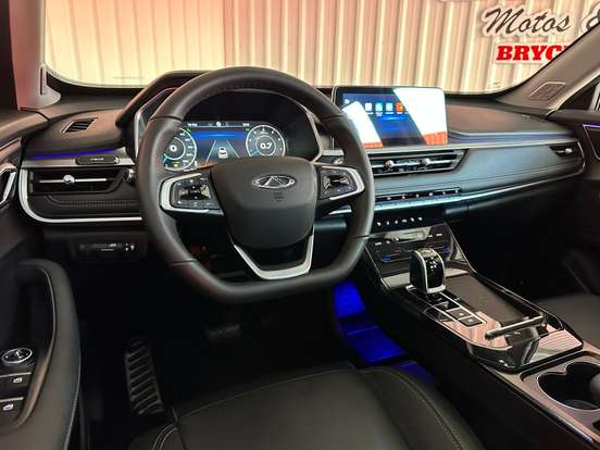 CAOA CHERY-TIGGO 7 PRO-2025