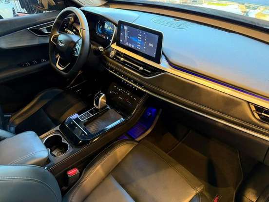 CAOA CHERY-TIGGO 7 PRO-2022
