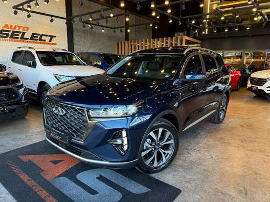 CAOA CHERY-TIGGO 7 PRO-1.6 TGDI GASOLINA MAX DRIVE DCT CAOA CHERY-TIGGO 7 PRO-2022