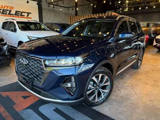 CAOA CHERY-TIGGO 7 PRO-1.6 TGDI GASOLINA MAX DRIVE DCT CAOA CHERY-TIGGO 7 PRO-2022