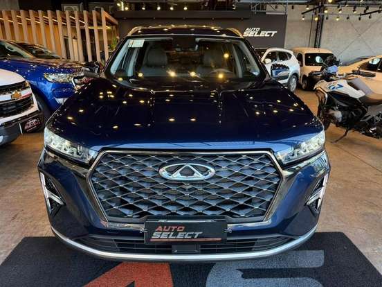 CAOA CHERY-TIGGO 7 PRO-2022