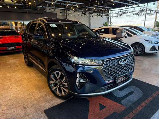 CAOA CHERY-TIGGO 7 PRO-2022