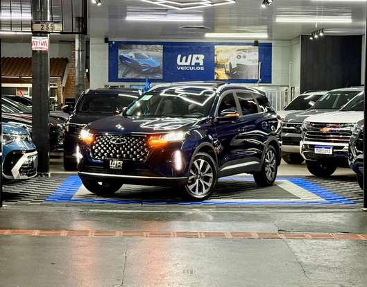 CAOA CHERY-TIGGO 7 PRO-2024