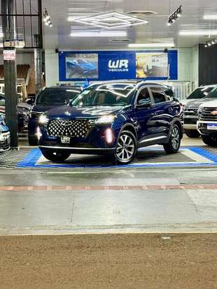 CAOA CHERY-TIGGO 7 PRO-2024