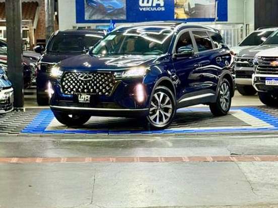 CAOA CHERY-TIGGO 7 PRO-1.6 TGDI GASOLINA MAX DRIVE DCT CAOA CHERY-TIGGO 7 PRO-2024