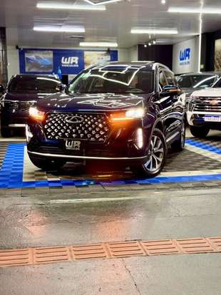 CAOA CHERY-TIGGO 7 PRO-2024
