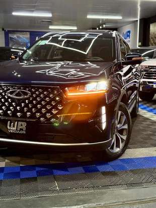 CAOA CHERY-TIGGO 7 PRO-2024