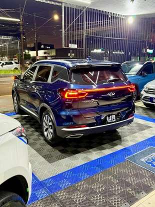 CAOA CHERY-TIGGO 7 PRO-2024