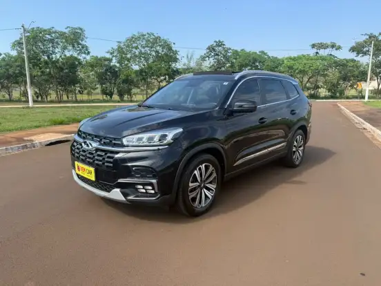 CAOA CHERY-TIGGO 8-1.6 TGDI GASOLINA TXS DCT CAOA CHERY-TIGGO 8-2020